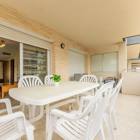 Nova Pineda-8 By Interhome * La Pineda