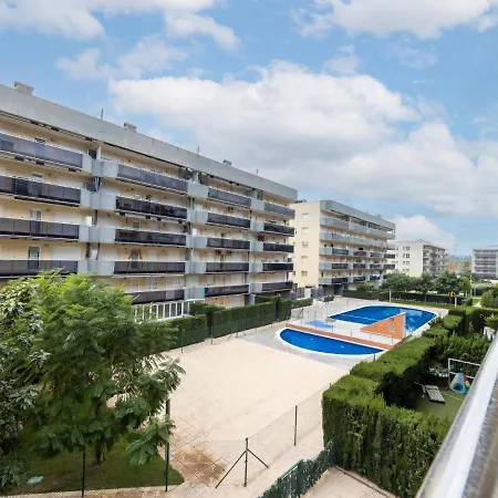 Appartement Nova Pineda-8 By Interhome